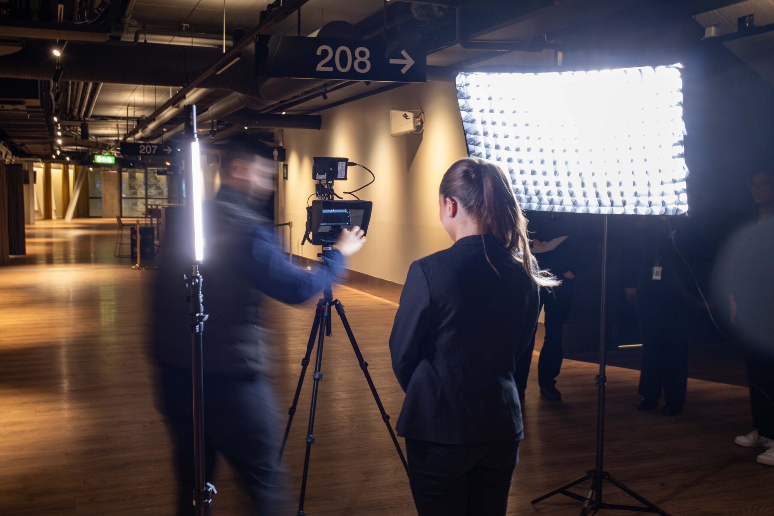 Blue Horizon Media teamet